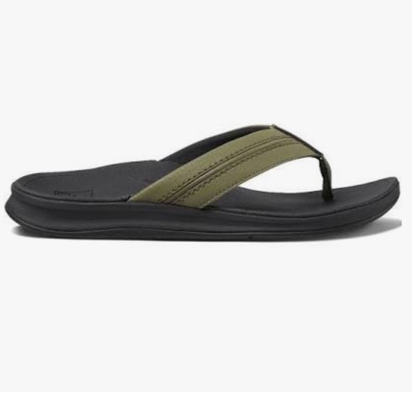 Reef Other - 🏝️Host Pick🏝️ Reef Ortho Bounce Coast Size 7 Olive Green